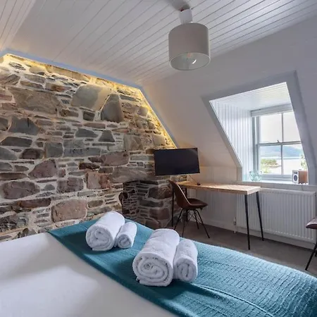 Plockton Sea View Apartment Exterior photo