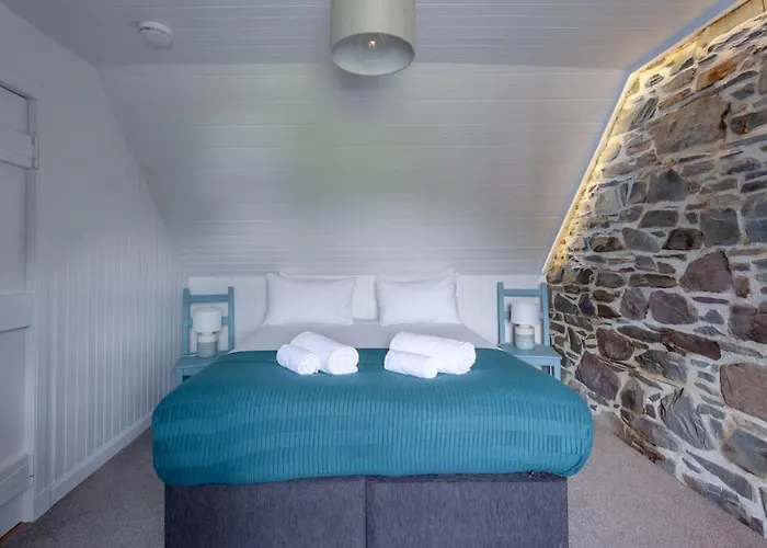 Plockton Sea View Apartment