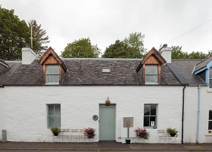 Plockton Sea View Apartment