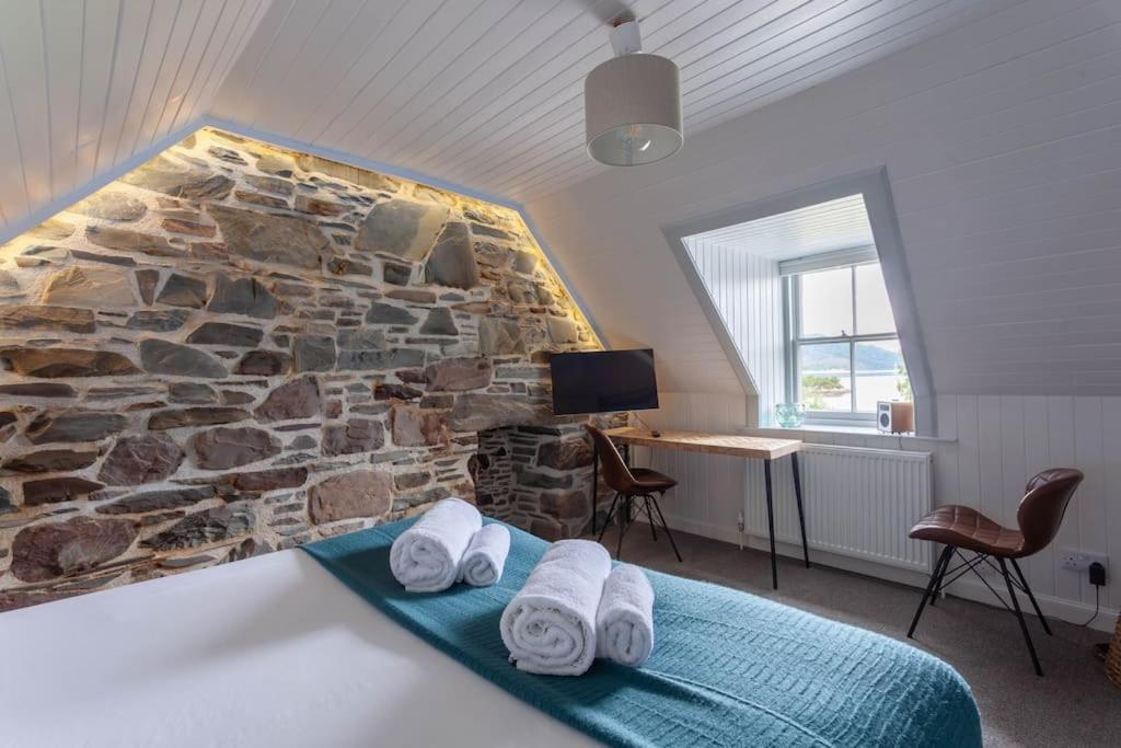 Apartment Sea View Plockton